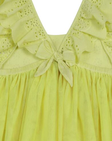 Παιδική Αμάνικη Μπλούζα Billieblush - 5B40