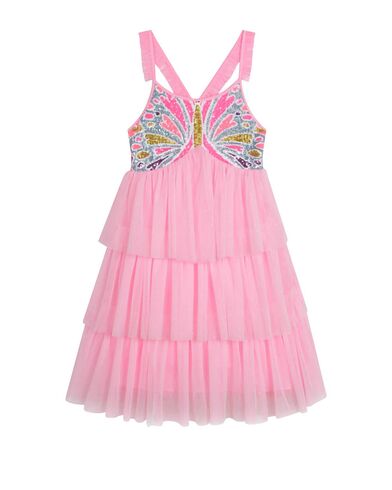 Παιδικό Αμάνικο Φόρεμα Billieblush - 2816