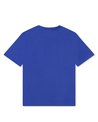 Παιδική Κοντομάνικη Μπλούζα Hugo Boss - 5O04 J