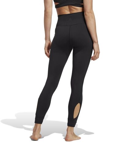 Γυναικείο Κολάν 7/8 Adidas - Yga St Seas