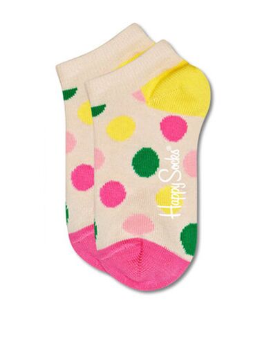 Happy Socks - 2-Pack Kids Smiley Daisy Low Socks  