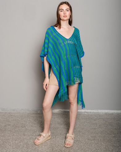 Collectiva Noir - No6 Poncho 