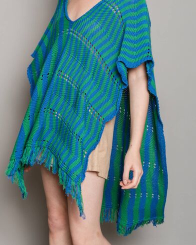 Collectiva Noir - No6 Poncho 