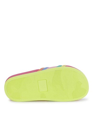 Παιδικά Σανδάλια Slides Little Marc Jacobs - 9130 K Aqua