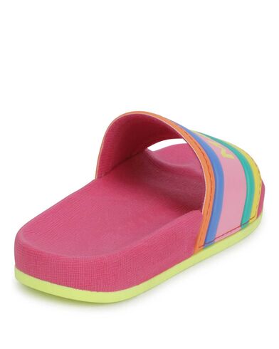 Παιδικά Σανδάλια Slides Little Marc Jacobs - 9130 J Aqua