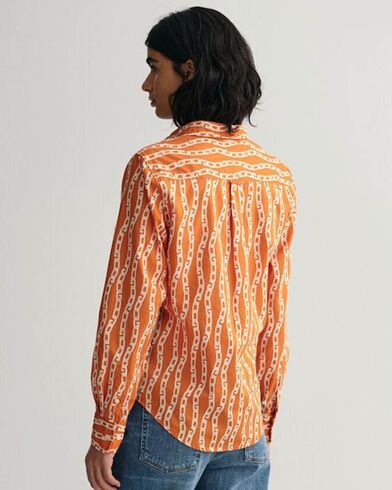 Γυναικείο Μακρυμάνικο Πουκάμισο Gant - 0180