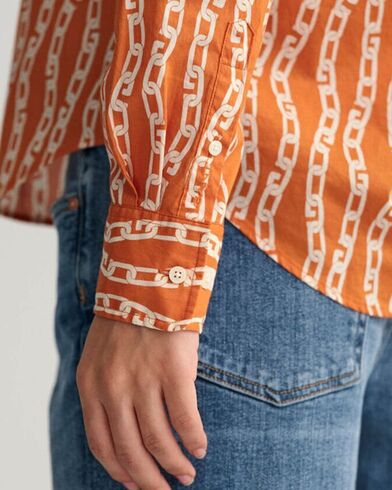 Γυναικείο Μακρυμάνικο Πουκάμισο Gant - 0180