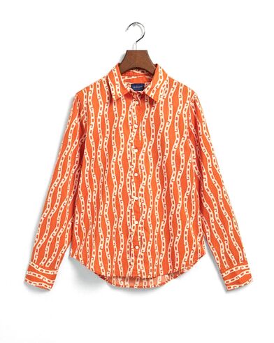 Γυναικείο Μακρυμάνικο Πουκάμισο Gant - 0180