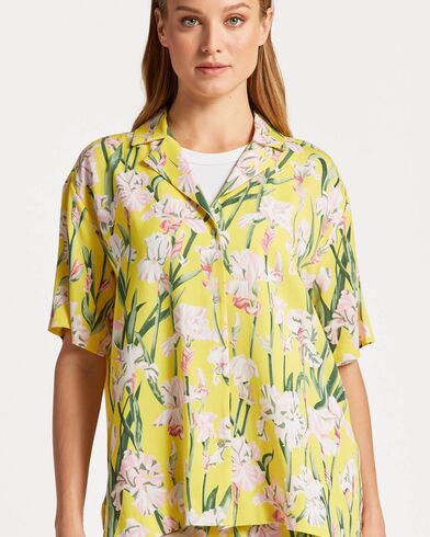 Γυναικείο Κοντομάνικο Πουκάμισο Gant - 0207