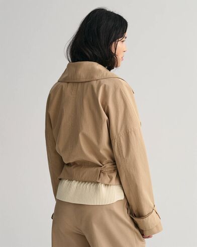 Γυναικείο Crop Jacket Gant - 0253