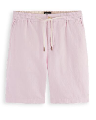 Scotch &amp; Soda - Fave Twill Bermuda Shorts 