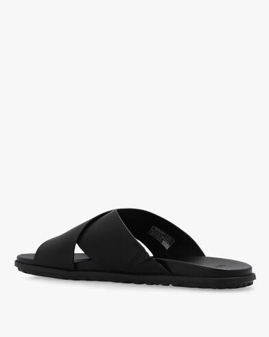 Γυναικεία Σανδάλια Τύπου Slides Ugg - Solivan Crossband