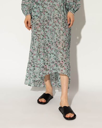 Γυναικεία Σανδάλια Τύπου Slides Ugg - Solivan Crossband