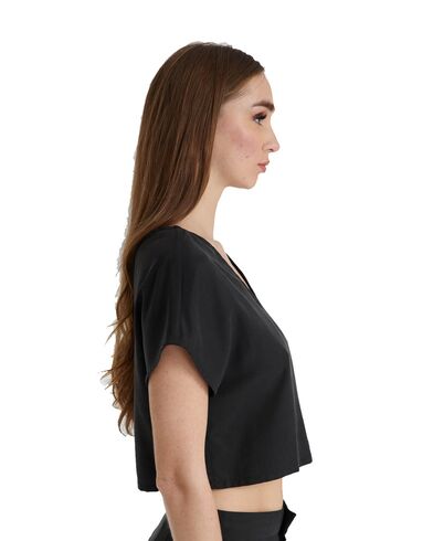 4 Tailors - Karma Crop Top 