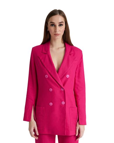 Γυναικείο Oversized Σακάκι 4 Tailors - Rhapsody