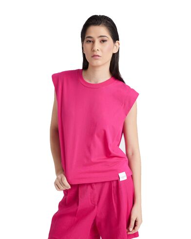 4 Tailors - Serene Cut-out Top 