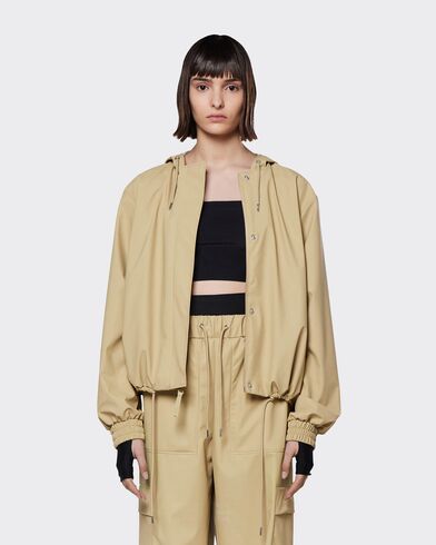 Γυναικείο Αδιάβροχο Jacket Rains - String W