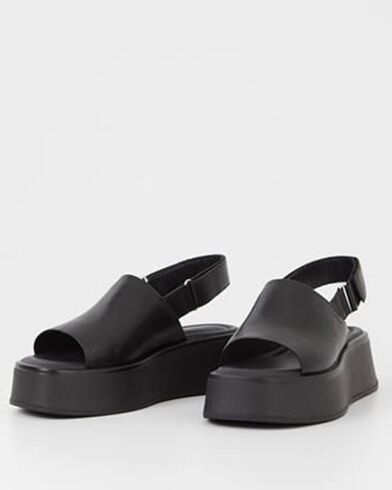Vagabond - Courtney Platforms
