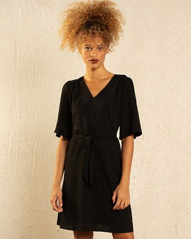 Γυναικείο Κοντομάνικο Φόρεμα Grace & Mila - Irina