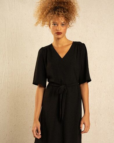 Γυναικείο Κοντομάνικο Φόρεμα Grace & Mila - Irina