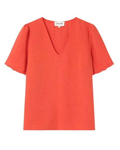 Grace &amp; Mila - Indecise Shirt 