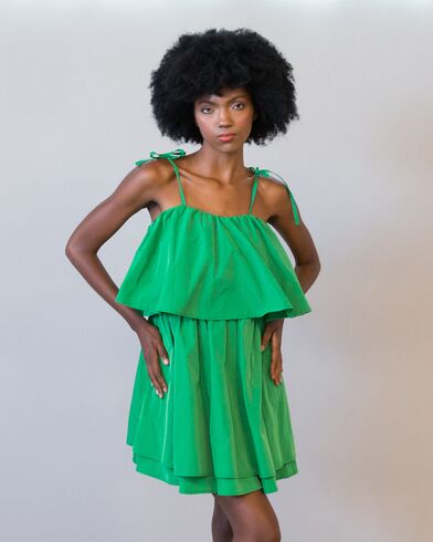 Γυναικείο Mini Φόρεμα Collectiva Noir - Bee