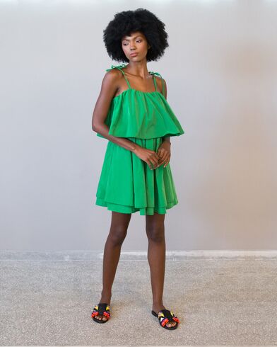 Γυναικείο Mini Φόρεμα Collectiva Noir - Bee