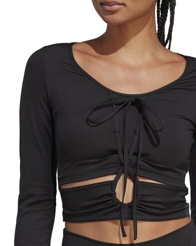 Γυναικεία Μακρυμάνικη Μπλούζα Adidas - Dance