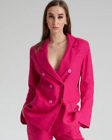 Γυναικείο Oversized Σακάκι 4 Tailors - Rhapsody