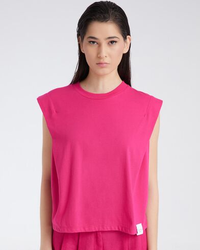 4 Tailors - Serene Cut-out Top 