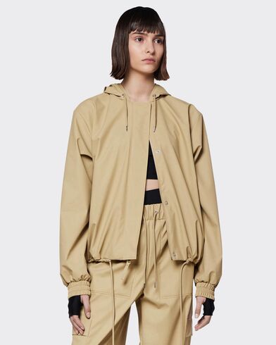 Γυναικείο Αδιάβροχο Jacket Rains - String W