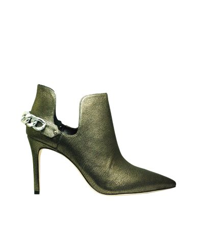 Gold&Rouge - Cary Heeled Booties 