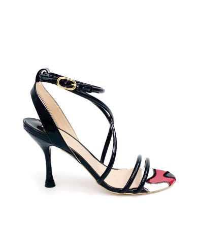 Gold&Rouge - Koutoubia Heeled Sandals 