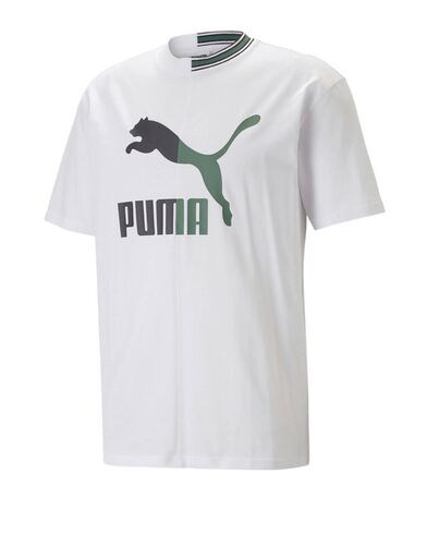 Ανδρική Κοντομάνικη Μπλούζα Puma - Classics Archive Remaster