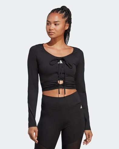 Γυναικεία Μακρυμάνικη Μπλούζα Adidas - Dance