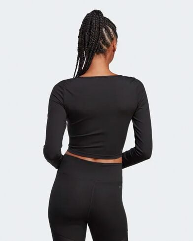 Γυναικεία Μακρυμάνικη Μπλούζα Adidas - Dance