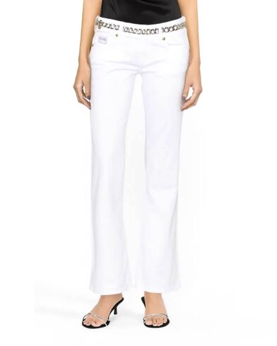 Γυναικείο Τζιν Παντελόνι Versace Jeans Couture - Farrah Drill Str