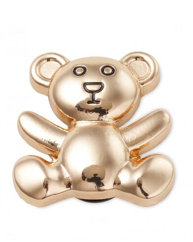 Παιδικά Διακοσμητικά Crocs - Gold Teddy Bear