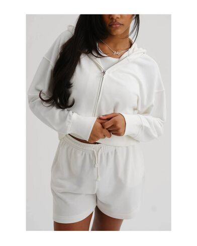Γυναικείο Σορτς Juicy Couture - Opal Cosy Fleece