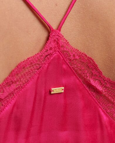 Superdry - D1 Stud Studios Satin Cami Top 