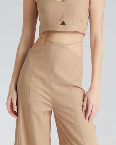 Γυναικείο Παντελόνι 4 Tailors - Kyklos