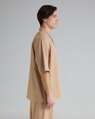 Ανδρικό Κοντομάνικο Πουκάμισο 4 Tailors - Trail