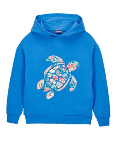 Παιδικό Φούτερ με Κουκούλα Vilebrequin - 3S34