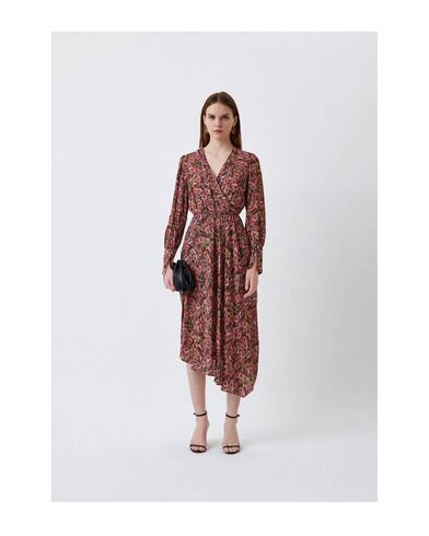 Γυναικείο Midi Φόρεμα Patrizia Pepe - 1117