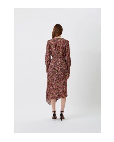 Γυναικείο Midi Φόρεμα Patrizia Pepe - 1117