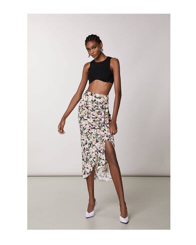 Γυναικεία Midi Φούστα Patrizia Pepe - 0317