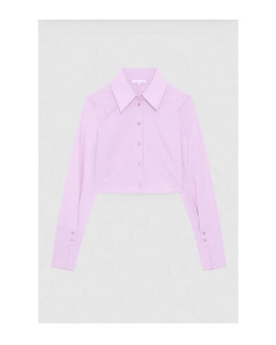 Γυναικείο Crop Πουκάμισο Patrizia Pepe - 0594