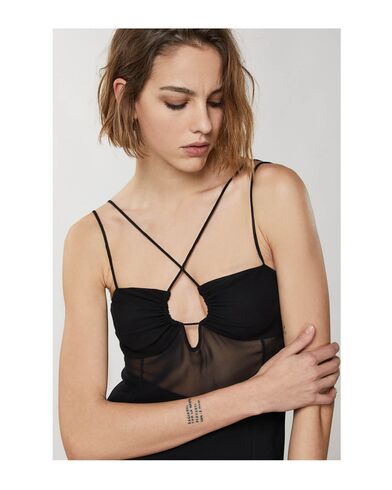 Γυναικείο Φόρεμα Παραλίας Patrizia Pepe - 2557