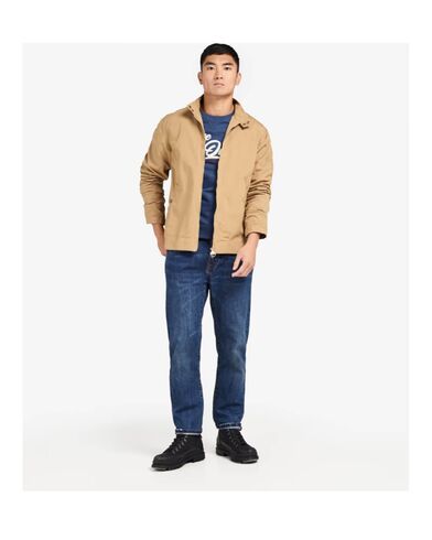 Barbour - B.Intl McQueen Harrington Casual 
