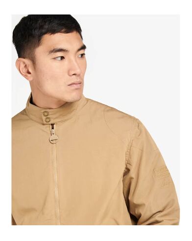 Barbour - B.Intl McQueen Harrington Casual 